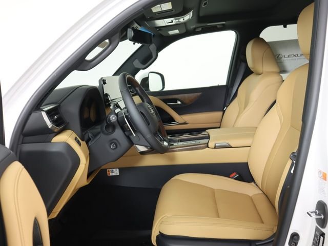 New 2026 Eminent White Pearl Lexus  600 LUXURY image 12