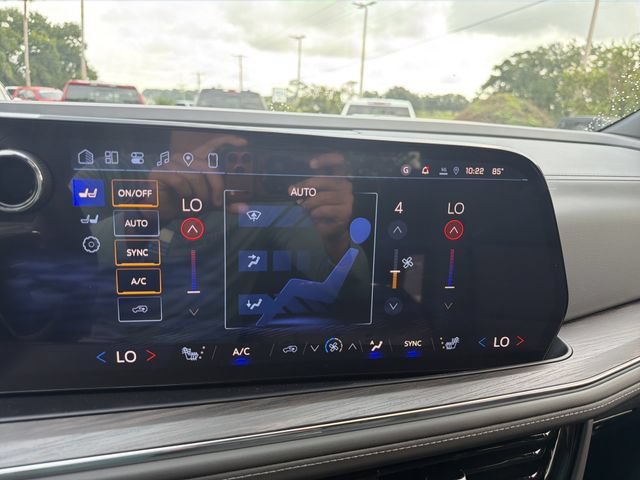 2026 Chevrolet Tahoe LT - Photo 23