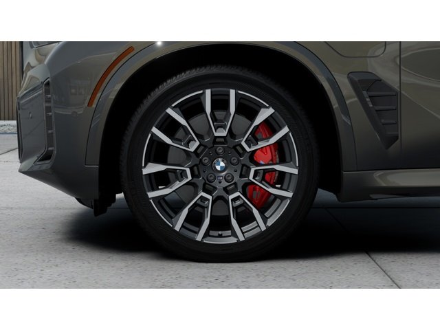 New 2026 Dravit Grey Metallic BMW X5 50e image 7