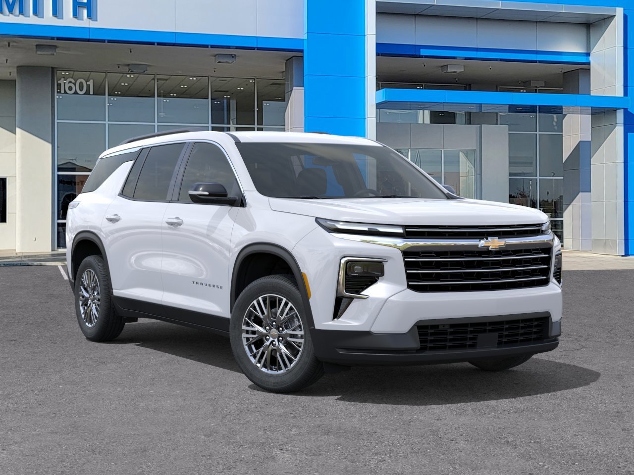 2026 Chevrolet Traverse LT - Photo 7