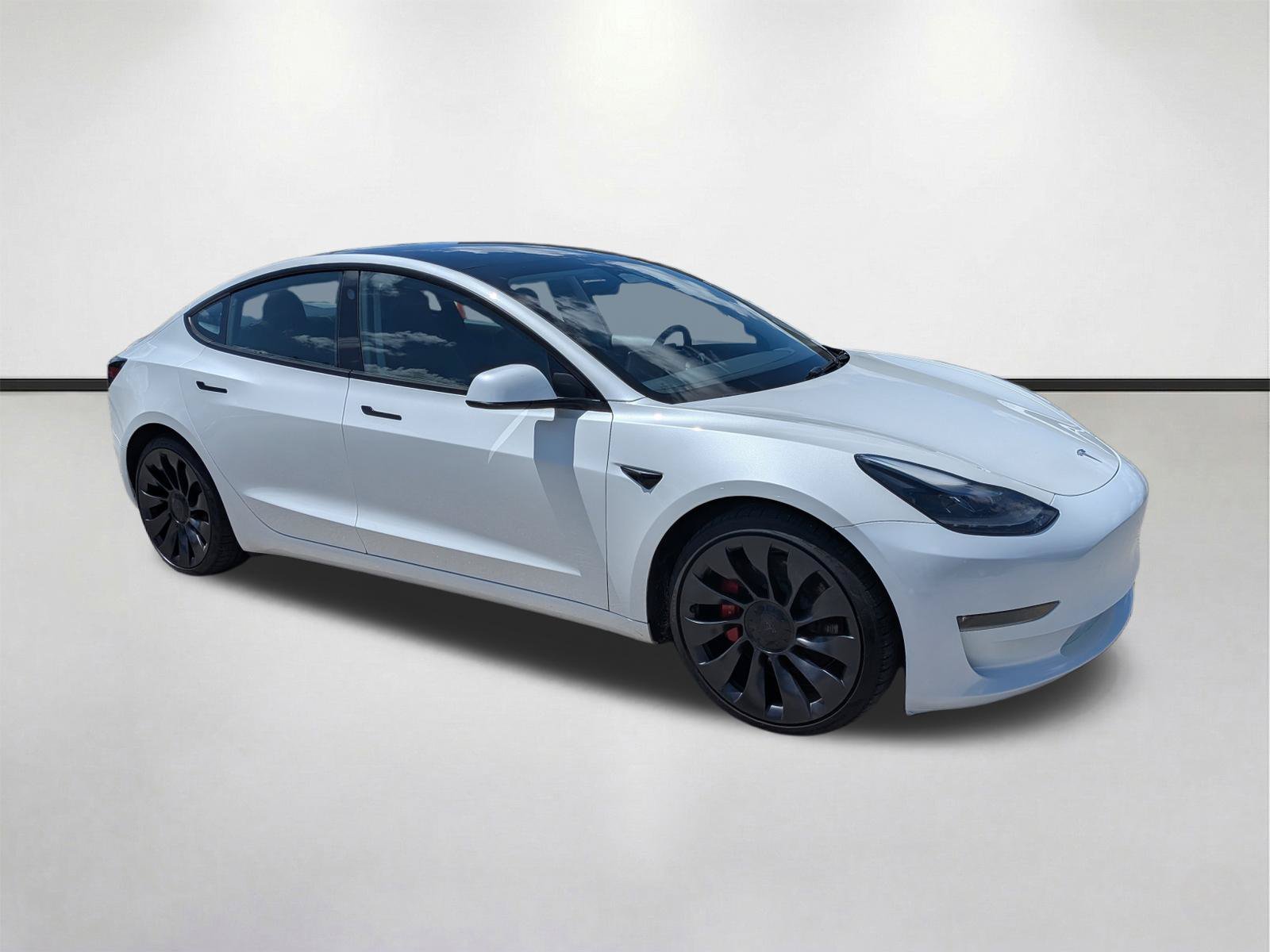 Used 2023 Tesla Model 3 Performance with VIN 5YJ3E1ECXPF680749 for sale in Fort Myers, FL