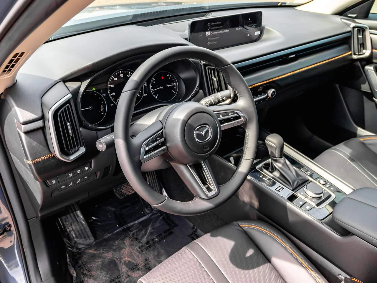 New 2026 Polymetal Gray Metallic Mazda Premium Plus AWD image 11