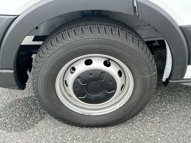 New 2026 Ford Transit-250 Base