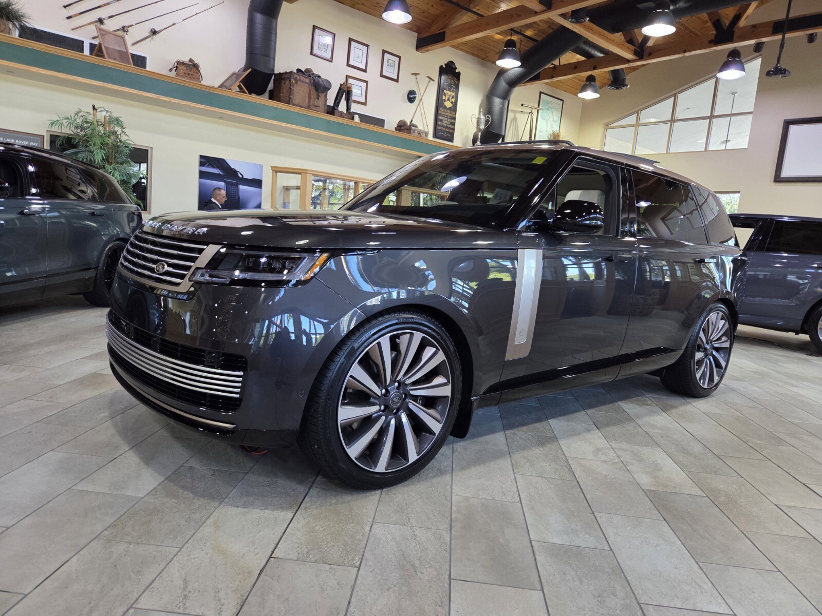 2025 Land Rover Range Rover