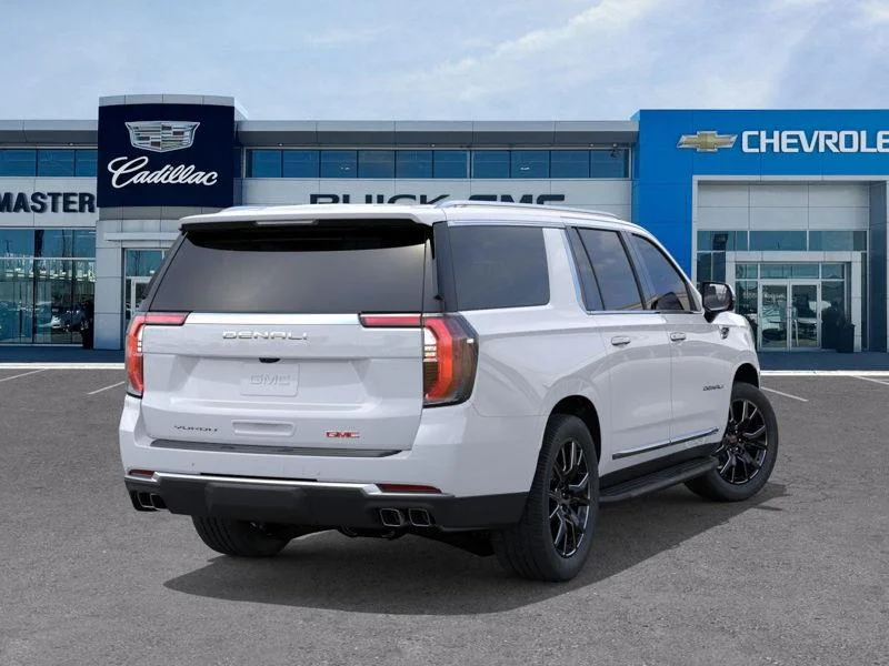 New 2026  GMC Denali image 4