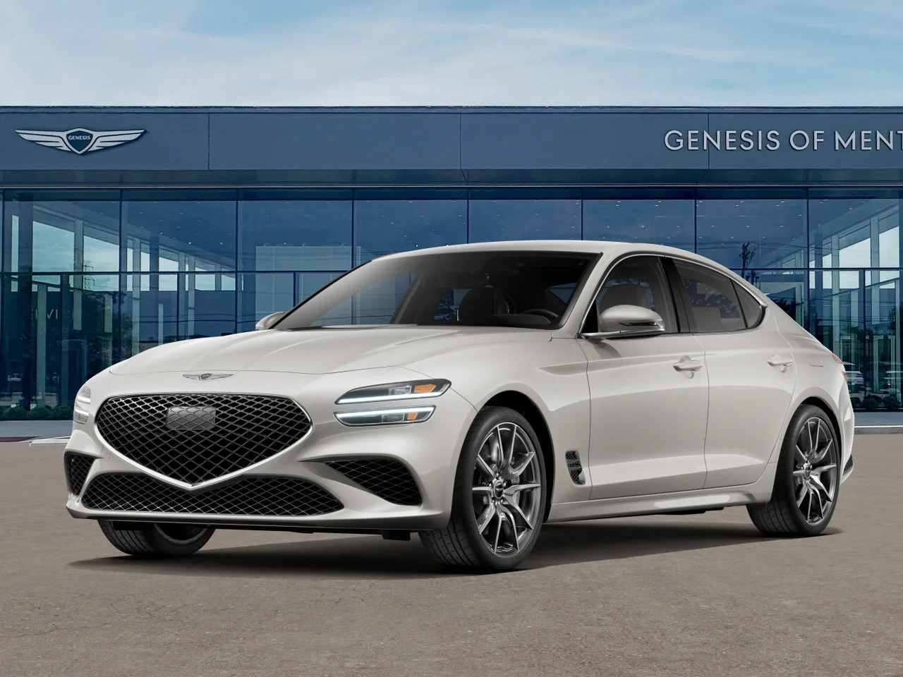 2026 GENESIS G70 Standard
