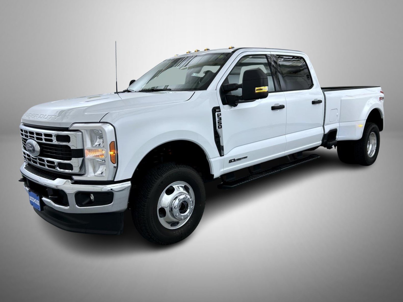 2026 Ford F-350 Super Duty
