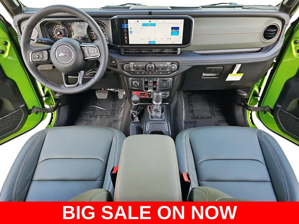 2025 Jeep Gladiator Mojave - Photo 9
