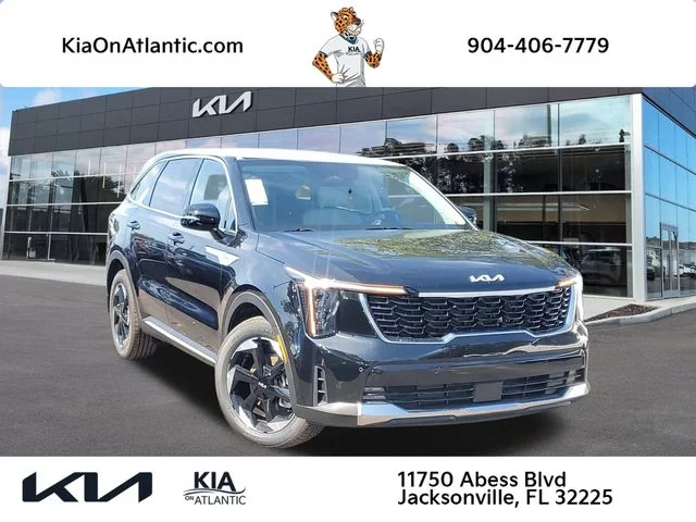 2025 Kia Sorento
