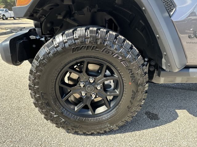 New 2026 Gray Jeep Willys image 11