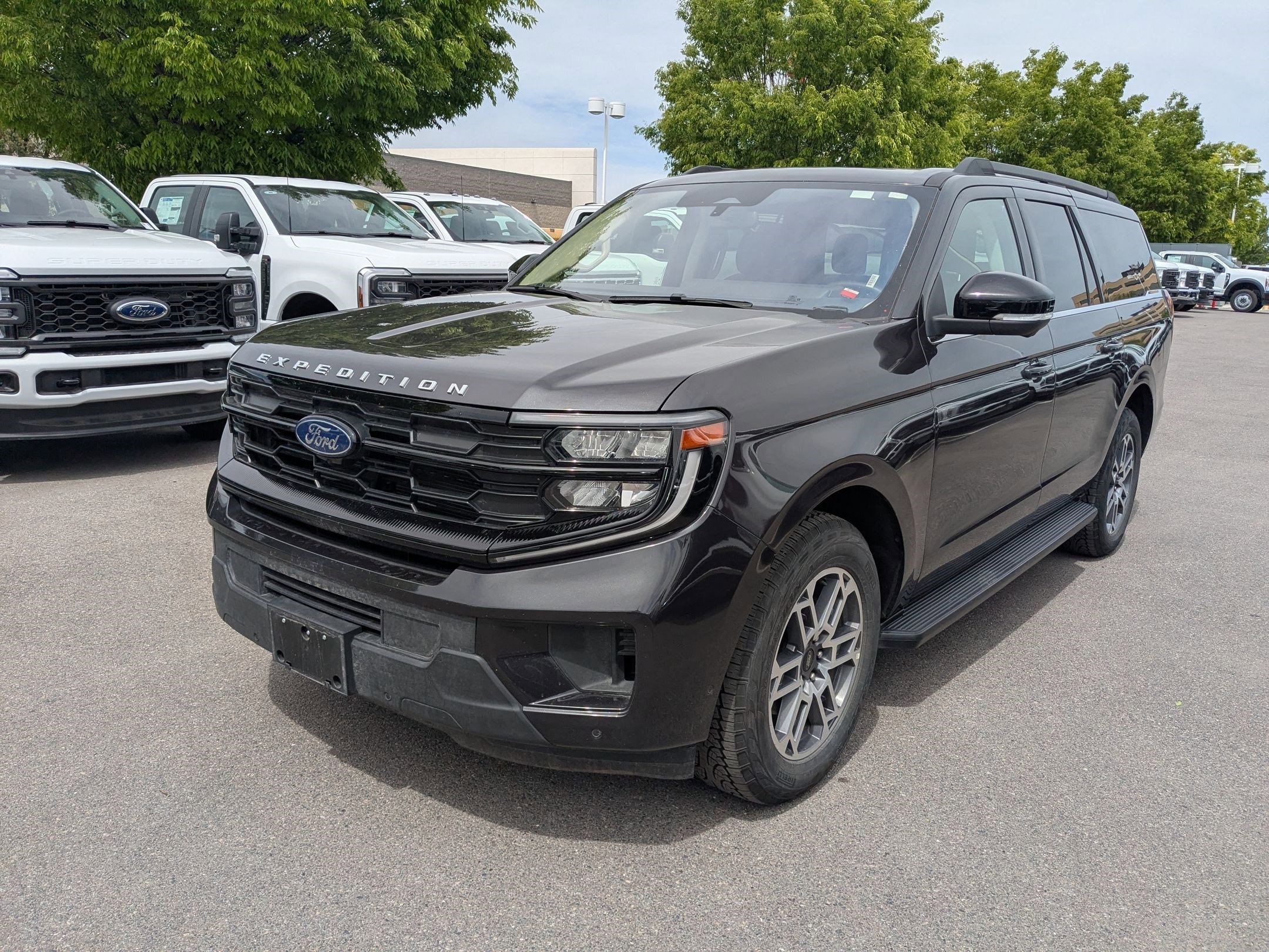 Certified Used 2025 Blue Ford Active image 8