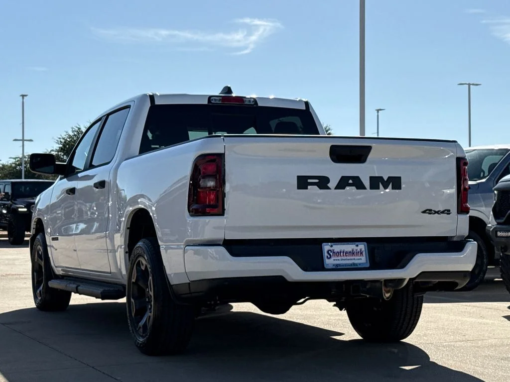 New 2026 Bright White Clear-Coat Exterior Paint RAM Express image 6