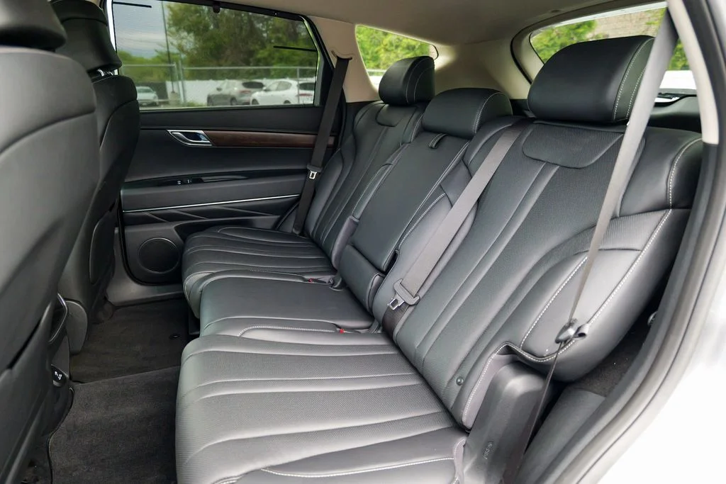 2024 GENESIS GV80 Standard - Photo 29