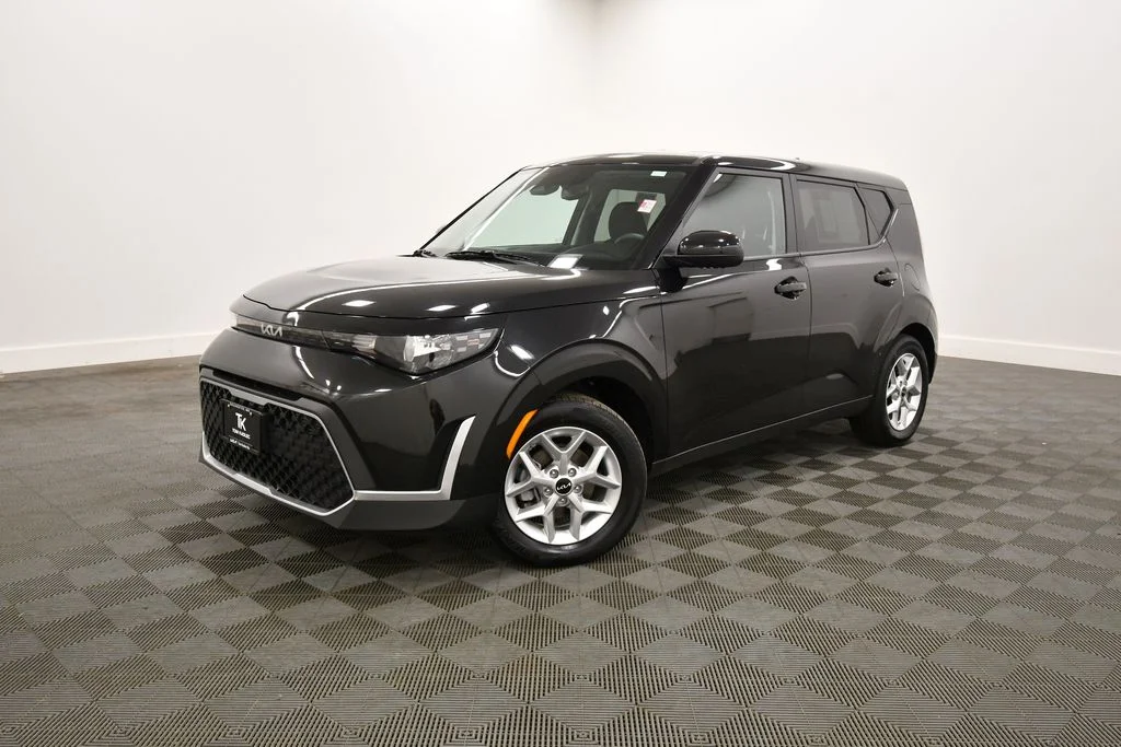 Certified 2025 Kia Soul S with VIN KNDJ23AU3S7947044 for sale in Rochester, Minnesota