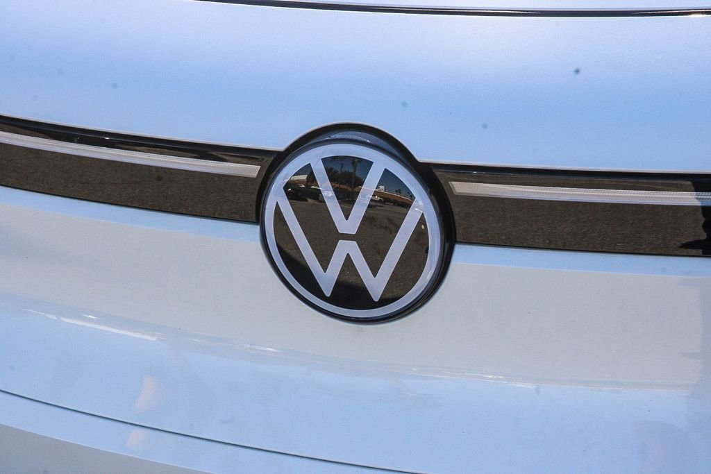 Certified Used 2024 White Volkswagen S image 5