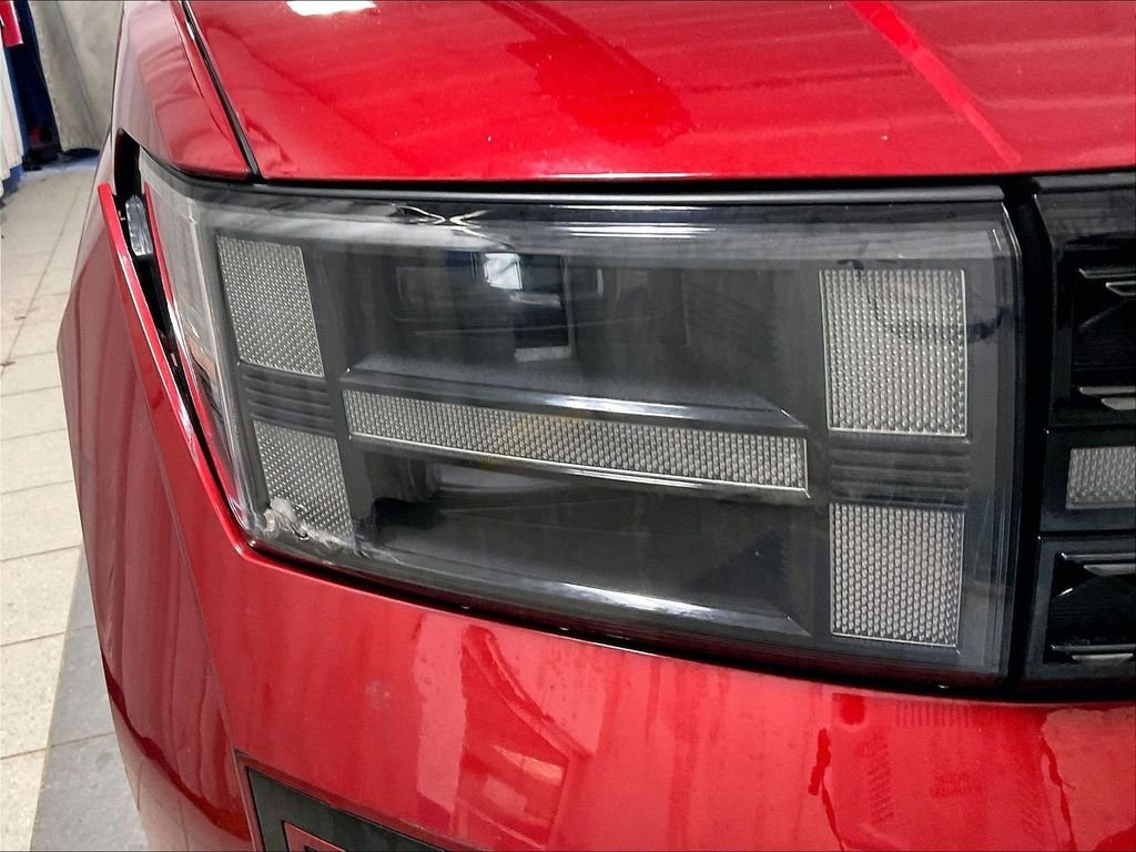 Used 2024 Red Hyundai Calligraphy image 34