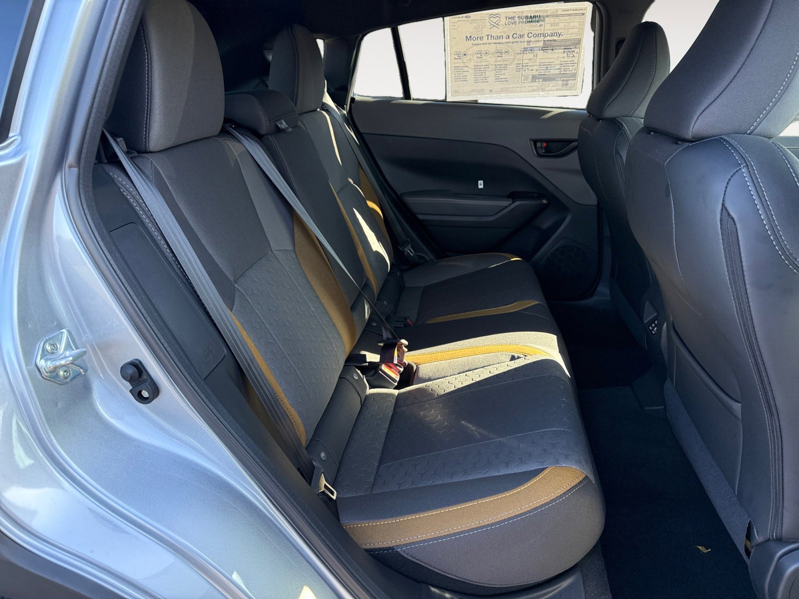 2026 Subaru Crosstrek Sport - Photo 18