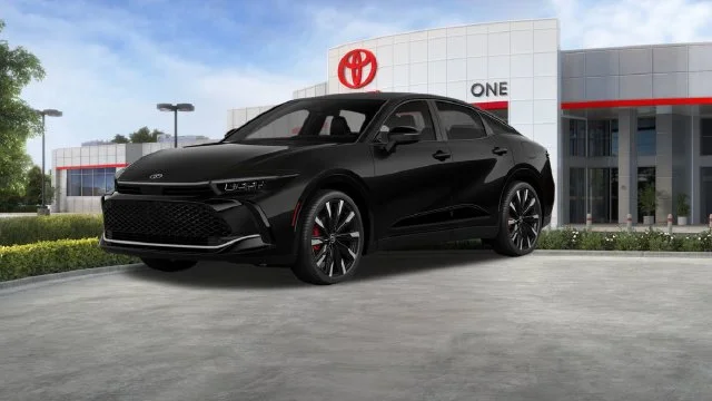 New 2027  Toyota Platinum image 24