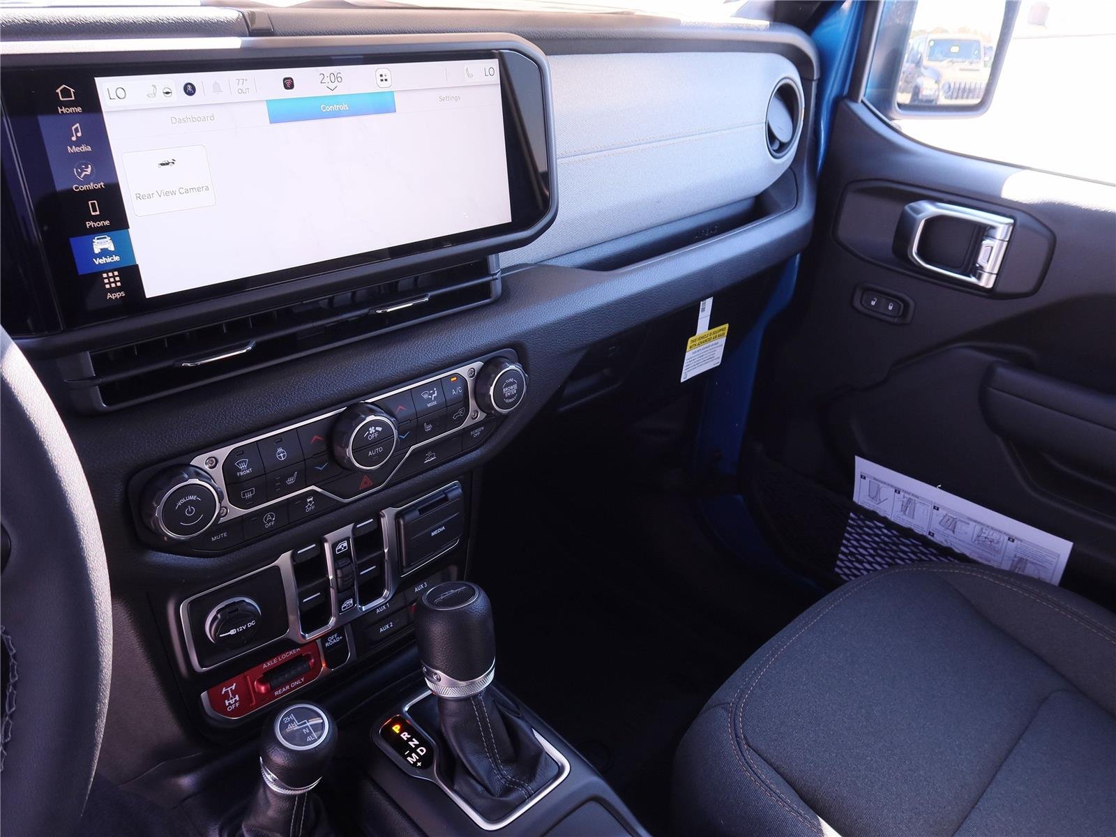 2026 Jeep Gladiator Willys - Photo 10