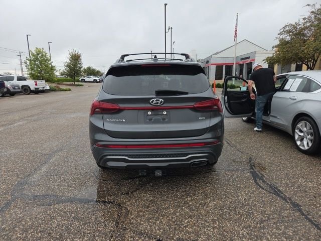 Used 2022 Gray Hyundai XRT image 2