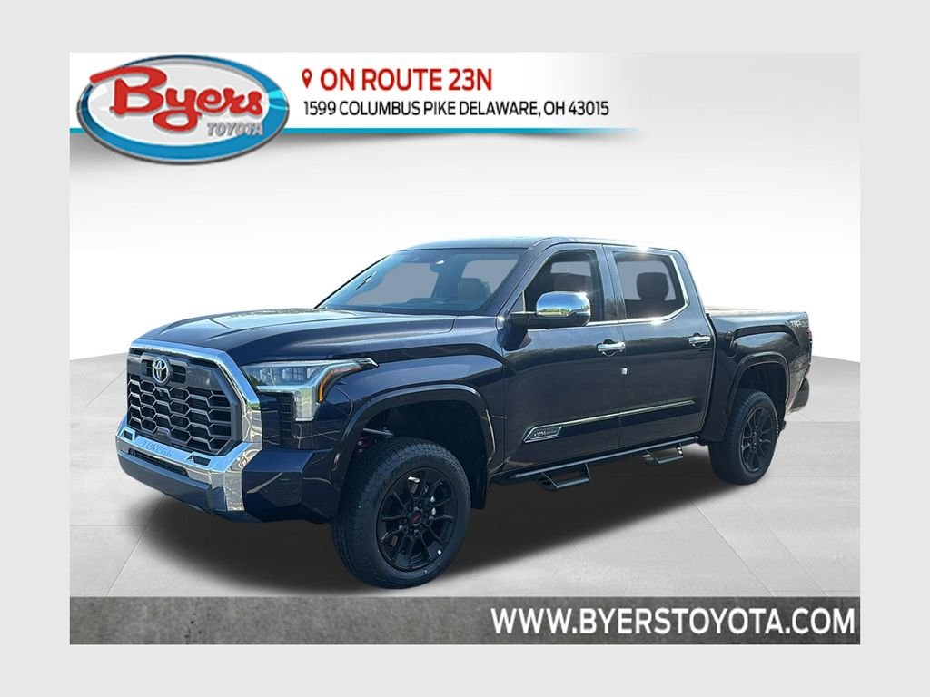 2026 Toyota Tundra  1794 Edition