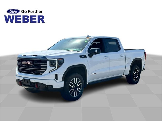 2023 GMC Sierra 1500 4WD Crew Cab 147" AT4