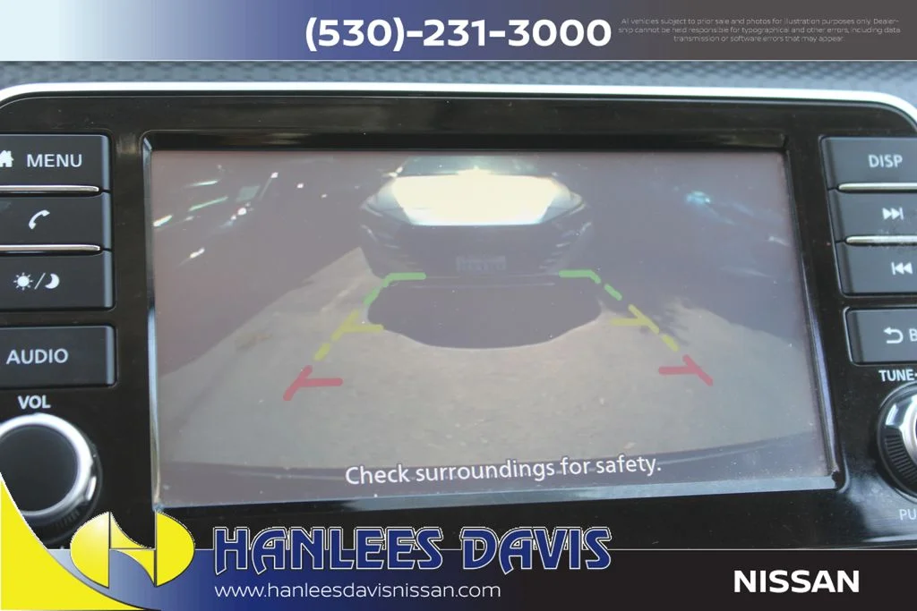Used 2022 Black Nissan S image 22
