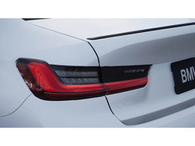New 2026 Alpine White BMW 330i image 8