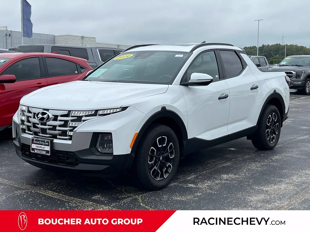 2024 Hyundai Santa Cruz