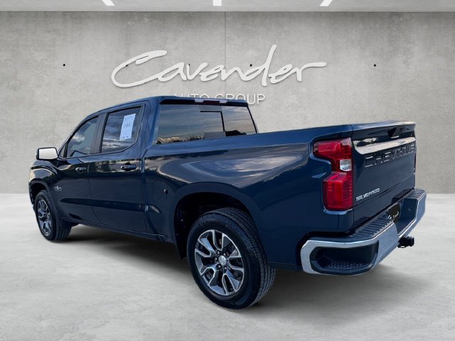 2020 Chevrolet Silverado 1500 LT - Photo 14