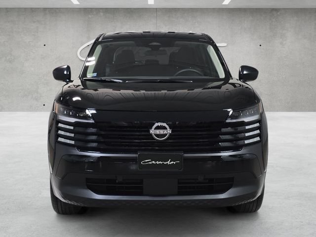 New 2026 Super Black Nissan S image 18