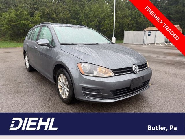 2015 Volkswagen Golf SportWagen S