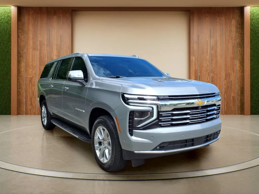New 2026 Sterling Gray Metallic Chevrolet Premier image 1