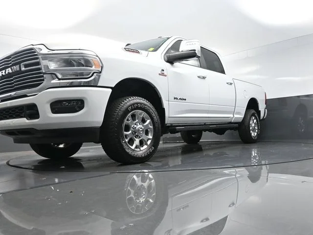 Used 2024 White Ram Laramie image 33