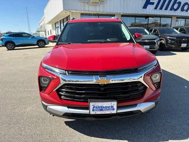 2026 Chevrolet Trailblazer LT - Photo 11