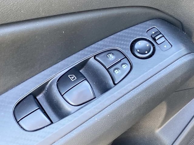 Used 2024 Black Nissan 2.5 SV image 28
