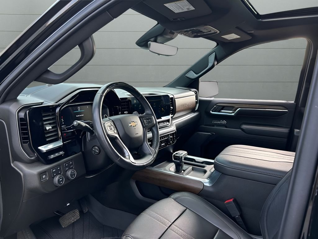 2024 Chevrolet Silverado 1500 High Country - Photo 19