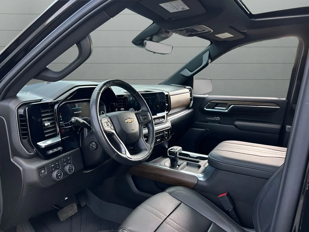 2024 Chevrolet Silverado 1500 High Country - Photo 19