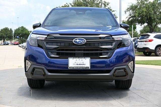New 2026 Blue Subaru Sport Onyx Edition image 8