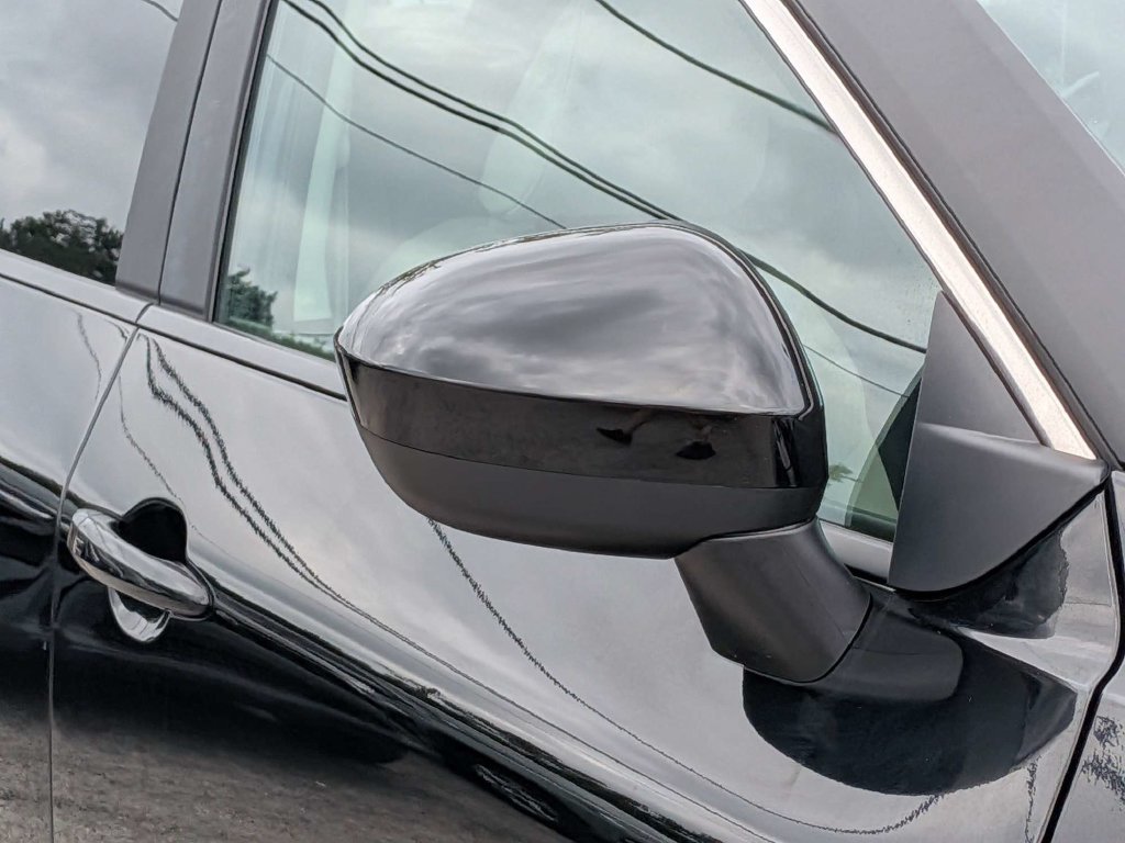 Used 2025 Black Nissan SV image 14