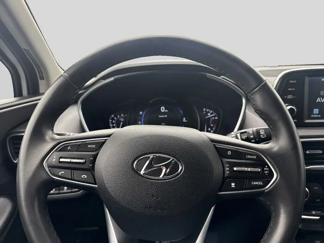Certified Used 2019 Silver Hyundai SEL Plus image 10