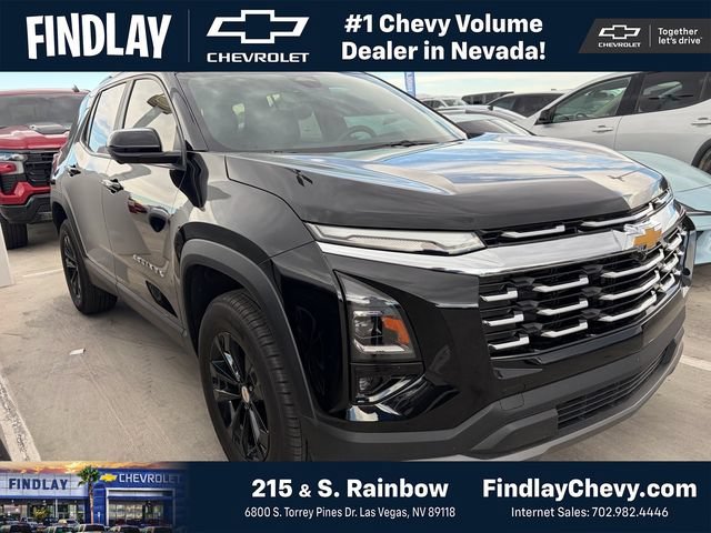 2025 Chevrolet Equinox