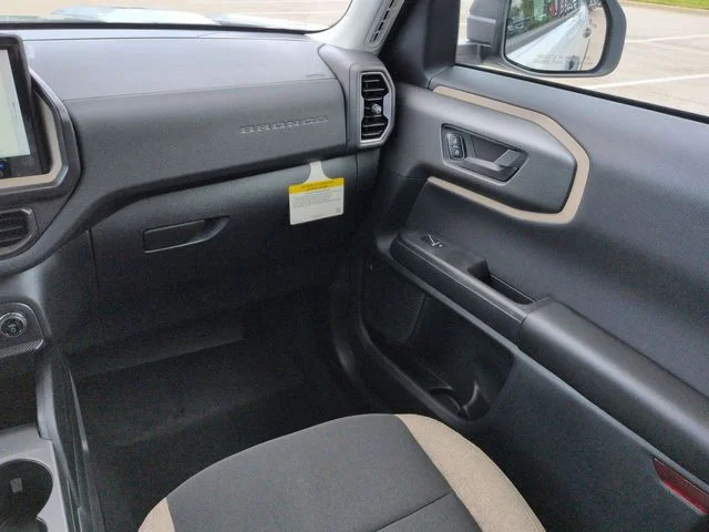 New 2026 Space White Metallic Ford Big Bend® image 17