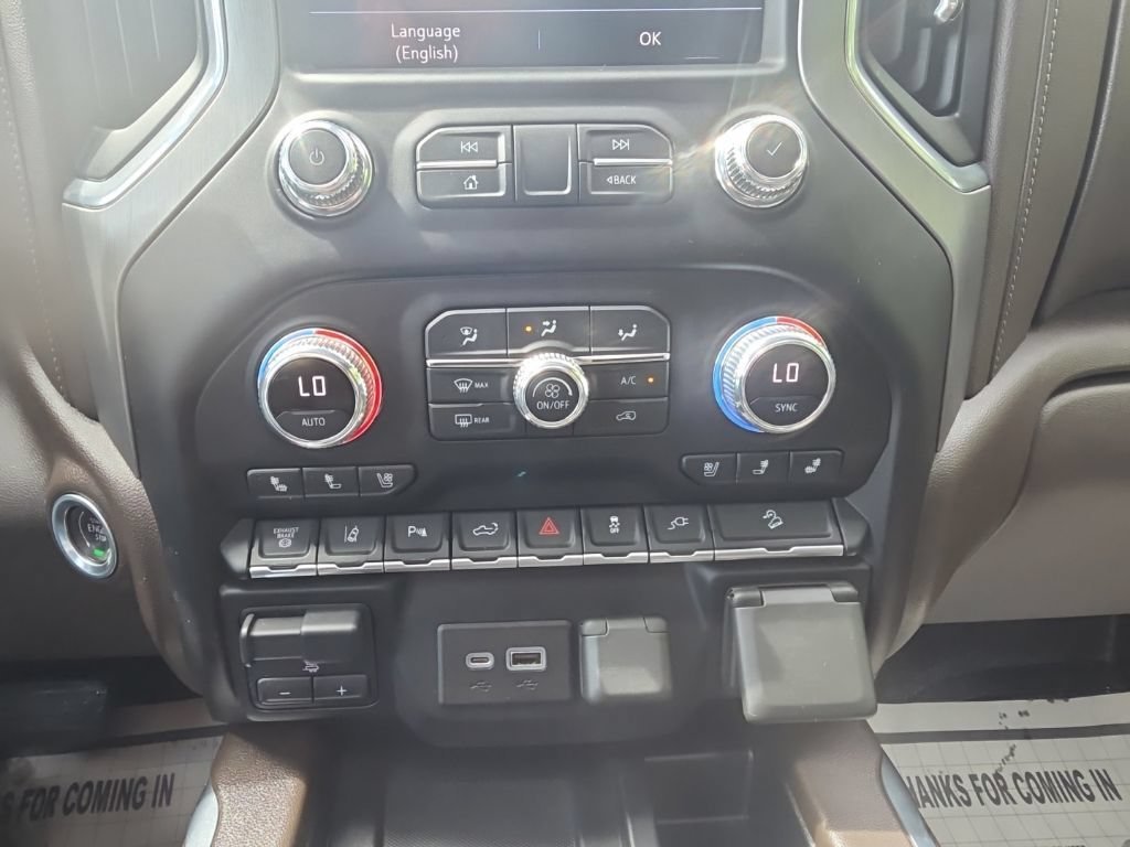 Used 2022 SUMMIT WHITE GMC Denali image 27