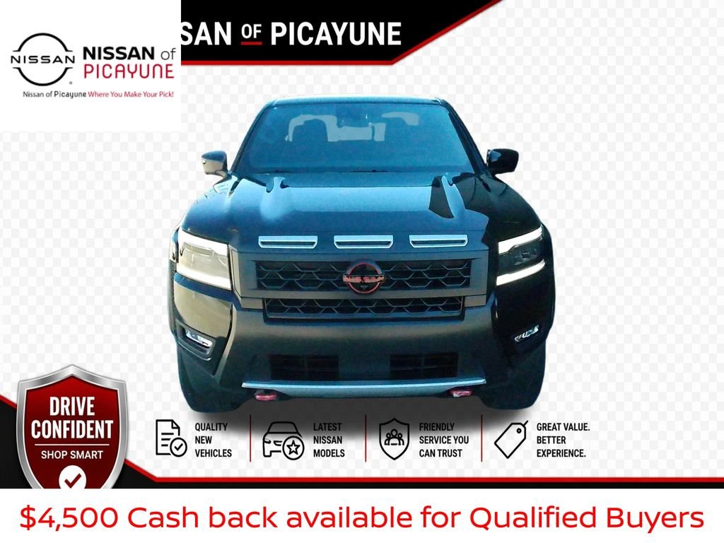2026 Nissan Frontier PRO-X - Photo 8