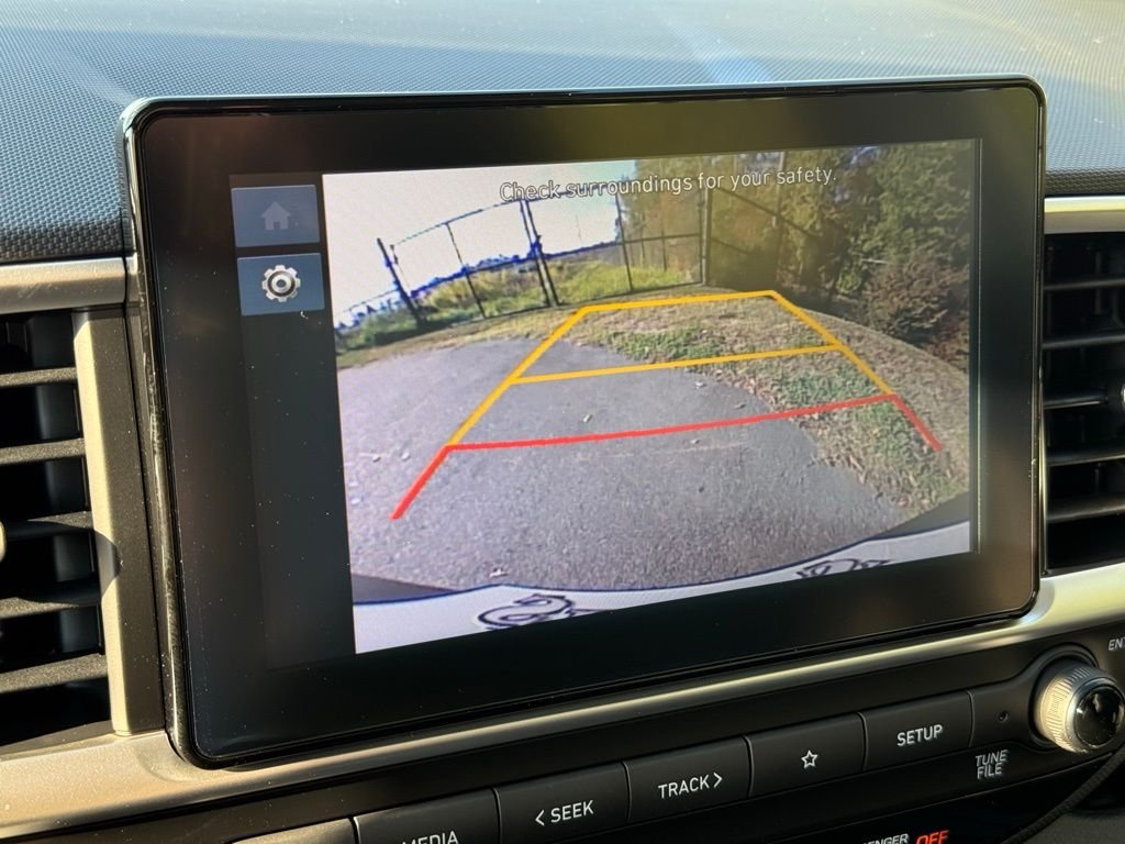 Used 2026 White Hyundai SEL image 4