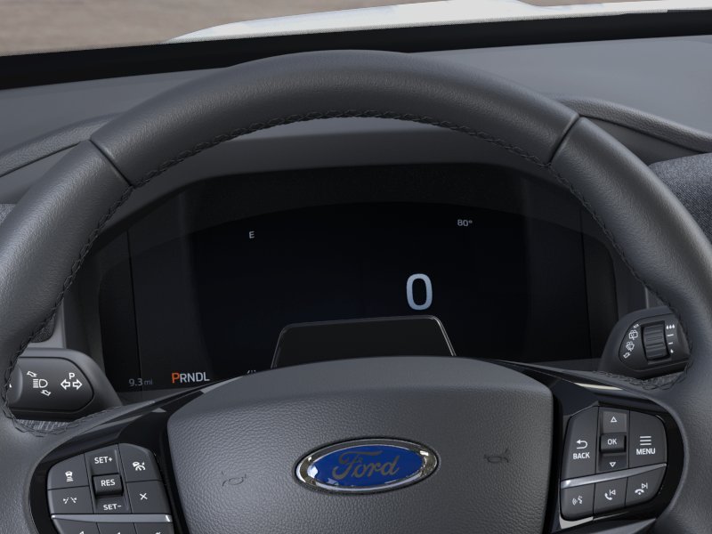 New 2026 Star White Metallic Tri-Coat Ford Platinum™ image 13