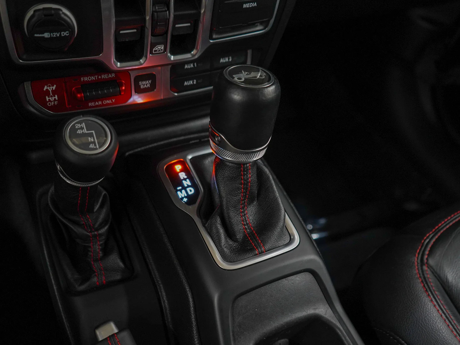 2018 Jeep All-New Wrangler Unlimited Rubicon - Photo 23