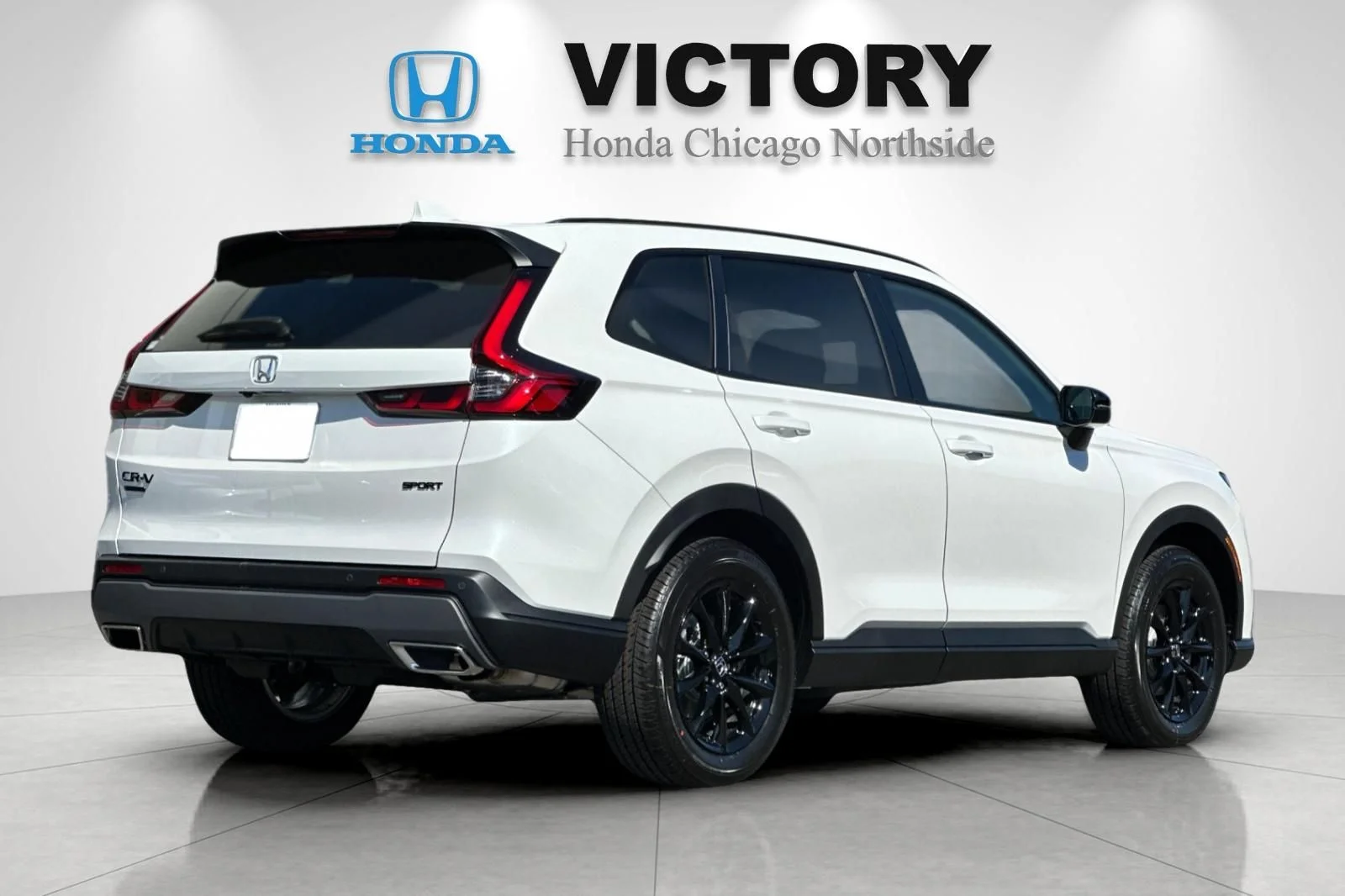 New 2026 Silver Honda Sport-L image 5