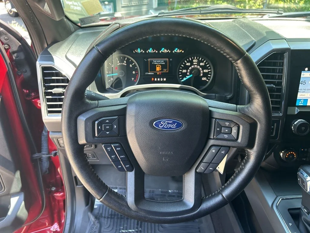 Used 2019 Red Ford XLT image 21